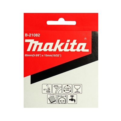 ใบตัดเพชร CC300 85 มม. MAKITA รุ่น MPB-21082