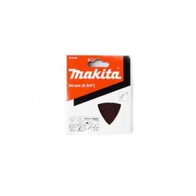 แผ่นใยขัดอะไหล่ MAKITA #100-#280 รุ่น TM3000C