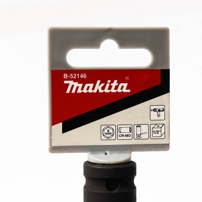 ลูกบล๊อกลมยาว แกน 1/2 นิ้ว MAKITA รุ่น MPB-52146 (8X81MM–32X81MM)