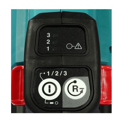 เครื่องตัดแต่งพุ่มไร้สาย MAKITA 40V 60CM STD (เครื่องเปล่า) รุ่น UH008GZ