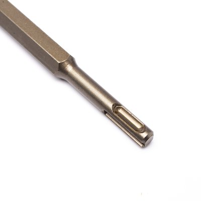 อะไหล่ดอกสกัดปลายแบน SDS MAKITA รุ่น D-19021 ขนาด 20X400MM สำหรับ HR2470