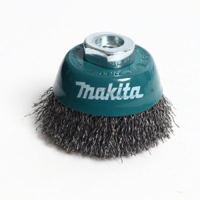 อะไหล่แปรงลวดถ้วย MAKITA รุ่น D-24066 ขนาด 60MM สำหรับ 9500NB