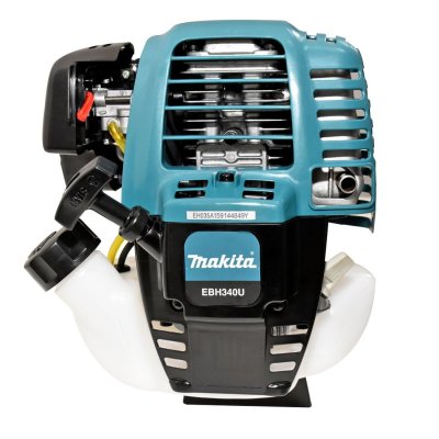 เครื่องตัดหญ้า 4จังหวะ ใบเลื่อย+หัวเทียน MAKITA รุ่น EBH-340U
