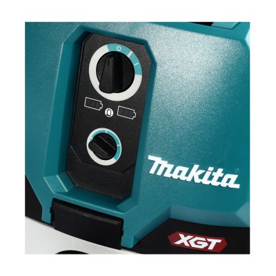 เครื่องดูดฝุ่นไร้สาย เปียก-แห้ง 40V 8L ไม่รวมแบต MAKITA รุ่น VC001GLZ