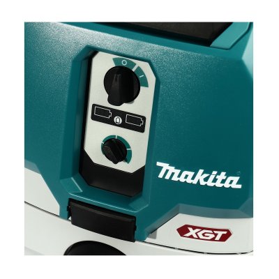 เครื่องดูดฝุ่นไร้สายชนิดแห้ง 40V 8L ไม่รวมแบต MAKITA รุ่น VC005GLZ