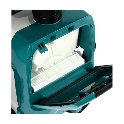 เครื่องดูดฝุ่นสะพายไร้สาย AWS 40V MAKITA รุ่น VC009GZ03