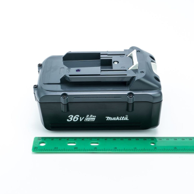แบตเตอรี่ลิเธียมไอออน MAKITA 36V 2.2AH รุ่น BL3622A (FOR BHR261RD)