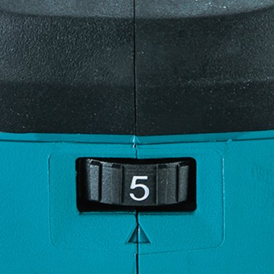 เจียรไร้สาย 5 นิ้ว 18V ปรับรอบและเบรก (ไม่รวมแบตเตอรี่) MAKITA รุ่น DGA517Z