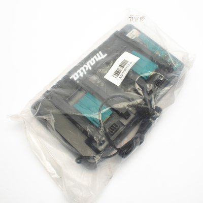 แท่นชาร์จแบตเตอรี่ MAKITA รุ่น DC18RD ชาร์จ 2 ก้อนพร้อมกัน 18V