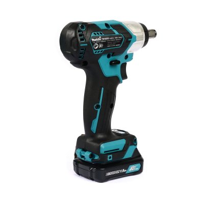 เครื่องขันบล็อกไร้สาย MAKITA 12V 1/2 นิ้ว BL รุ่น TW161DWYE