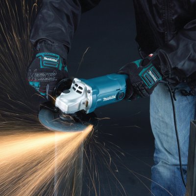 เครื่องเจียรไฟฟ้า MAKITA 6 นิ้ว รุ่น GA-6010