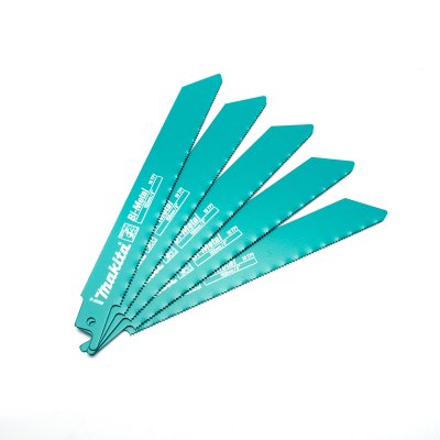 ใบเลื่อยเลื่อยชัก 18T (5 ใบ/แพ็ค) สำหรับ JR3050T MAKITA รุ่น B-05169
