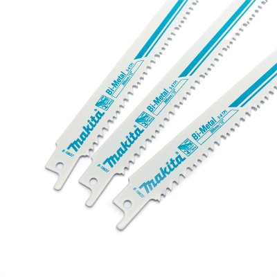ใบเลื่อยเลื่อยชัก 305 มม. (3 ใบ/แพ็ค) สำหรับ JR3050T MAKITA รุ่น B-10637
