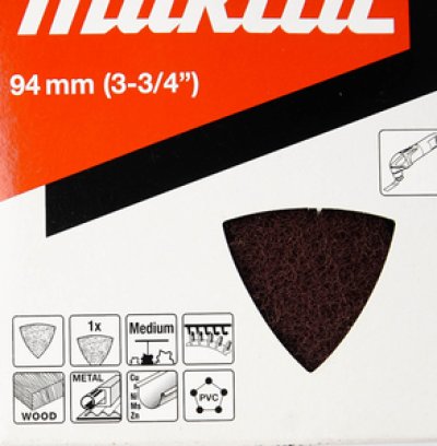 แผ่นใยขัดอะไหล่ MAKITA #100-#280 รุ่น TM3000C