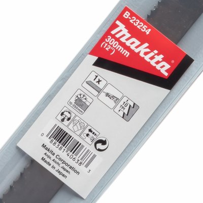 ใบเลื่อยตัดน้ำแข็ง 10T 305 มม. MAKITA รุ่น MPB-23254
