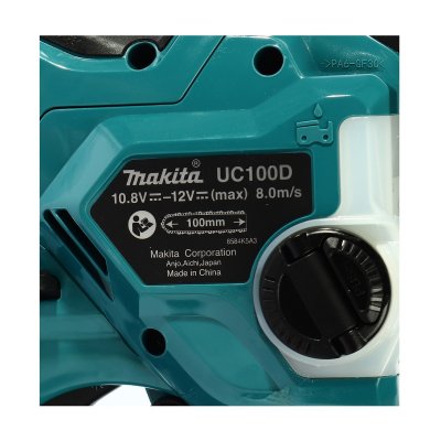 เลื่อยตัดแต่งกิ่งไร้สาย MAKITA 12V 4 นิ้ว รุ่น UC100DWA