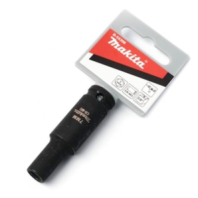 ลูกบล๊อกลมยาว แกน 3/8 นิ้ว MAKITA รุ่น MPB-55398 (7X63MM–22X63MM)