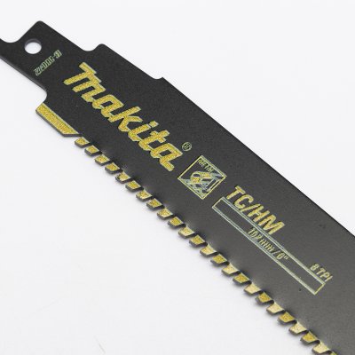 ใบเลื่อยชักตัดเหล็ก ปลายคาร์ไบด์ TC MAKITA รุ่น MPB-55572 (ใช้กับ JR3050T)