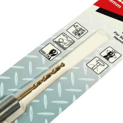 ดอกสว่านเจาะโลหะ MAKITA SDS-HSS รุ่น B-57401 ขนาด 3X90-6.5X131 มม.