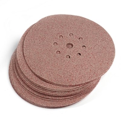 กระดาษทรายกลม MAKITA 9" รุ่น DLS800 (#80/#120/#180)