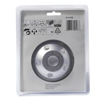 ครกเพชรหยาบ 5 นิ้ว MAKITA รุ่น MPD-41458 (อะไหล่ PC5000C/PC5001C)