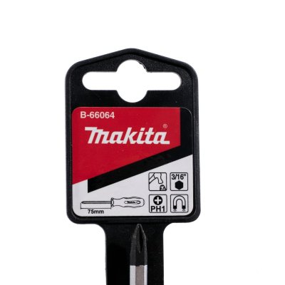 ไขควงตอก แฉก MAKITA รุ่น MPB-66064 (75MM/100MM/150MM)