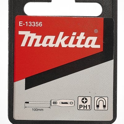 ไขควงแฉก MAKITA รุ่น MPE-13356 (PH1x100MM/PH2x100MM/PH3x150MM)