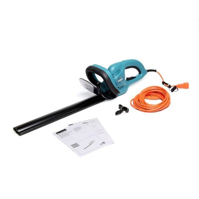 เครื่องตัดแต่งพุ่มไฟฟ้า MAKITA 400W สายไฟ 10 เมตร รุ่น UH4261X