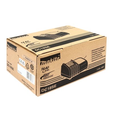 แท่นชาร์จรถยนต์ MAKITA 18V รุ่น DC18SE