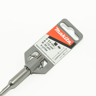 ดอกสว่านคอนกรีต SDS-PLUS 5.5X110 มม. MAKITA รุ่น B-47298