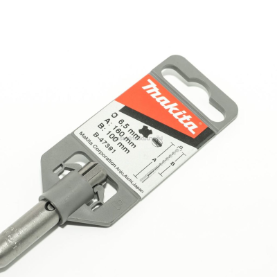ดอกสว่านคอนกรีต SDS-PLUS 6.5X160 มม. MAKITA รุ่น B-47391