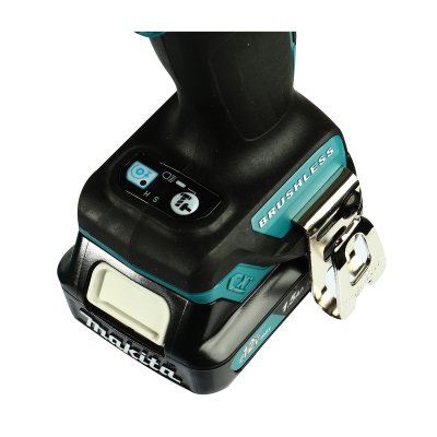 เครื่องขันบล็อกไร้สาย MAKITA 12V 1/2 นิ้ว BL รุ่น TW161DWYE