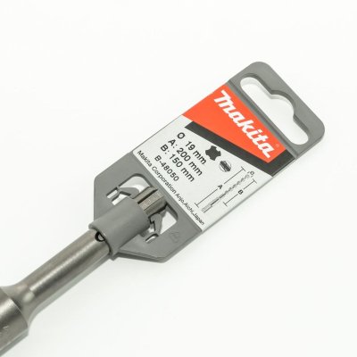 ดอกสว่านคอนกรีต MAKITA รุ่น SDS 4PLUS (B-48050) 19x200 มม.