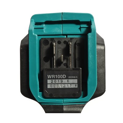 เครื่องขันบล๊อกไร้สาย MAKITA 12V/18V รุ่น WR100DZ (ไม่รวมแบตเตอรี่-แท่นชาร์จ)