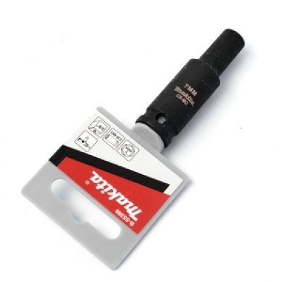 ลูกบล๊อกลมยาว แกน 3/8 นิ้ว MAKITA รุ่น MPB-55398 (7X63MM–22X63MM)