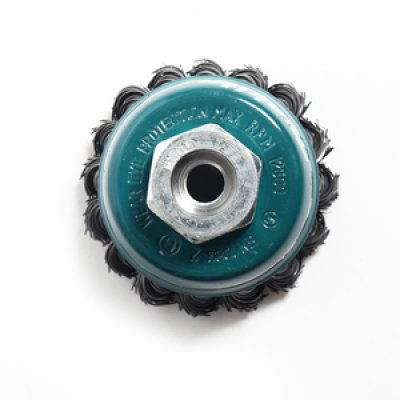 อะไหล่แปรงลวดถักเปีย MAKITA รุ่น D-24103 ขนาด 60MM สำหรับ 9500NB