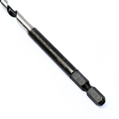 ดอกเจาะไม้เกลียว AUGER ก้าน HEX 1/4 นิ้ว MAKITA รุ่น D-31326 (6X200 / 8X200 มม.)