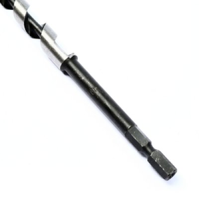 ดอกเจาะไม้เกลียว AUGER ก้าน HEX 1/4 นิ้ว MAKITA รุ่น D-31348 (10X200 / 12X200 มม.)