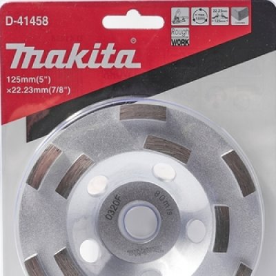 ครกเพชรหยาบ 5 นิ้ว MAKITA รุ่น MPD-41458 (อะไหล่ PC5000C/PC5001C)