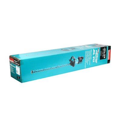 เครื่องตัดแต่งพุ่มไร้สาย MAKITA 40V 60CM STD รุ่น UH008GM201