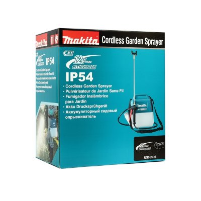 เครื่องพ่นยาไร้สาย 12V ถัง 5 ลิตร MAKITA รุ่น US053Z
