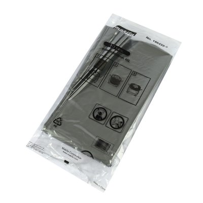 เครื่องดูดฝุ่นไร้สาย เปียก-แห้ง 40V 15L ไม่รวมแบต MAKITA รุ่น VC003GLZ