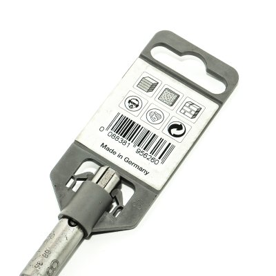 ดอกสว่านคอนกรีต SDS-PLUS 8X260 มม. MAKITA รุ่น B-47488