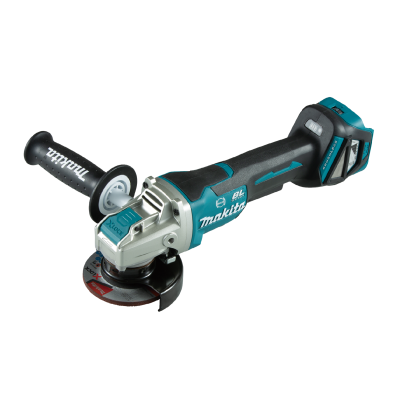 เจียรไร้สาย X-LOCK สวิตช์บีบ 4 นิ้ว 18V (ไม่รวมแบตเตอรี่) MAKITA รุ่น DGA419Z