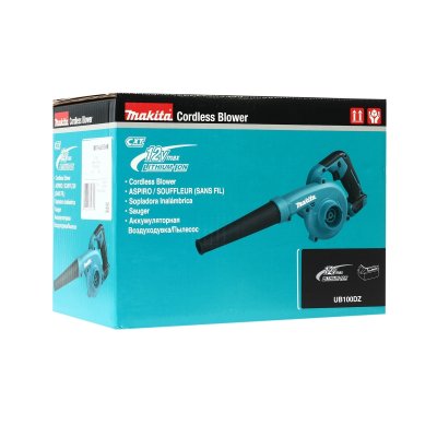 เครื่องเป่าลมไร้สาย MAKITA 12V รุ่น UB100DZ