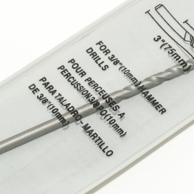 ดอกเจาะปูนก้านตรง MAKITA รุ่น D-24309-D-24496 ขนาด 1/8"-1"(3.2-25มม.)