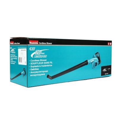 เครื่องเป่าลมไร้สาย MAKITA 12V คอยาว รุ่น UB101DZ