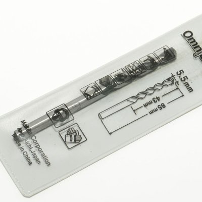 ดอกเจาะเหล็ก OMNI MAKITA รุ่น D-35081/D-31027-D-35293/D-30461 ขนาด 5.5-14มม. ยาว85-400มม.
