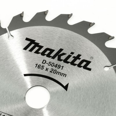 ใบเลื่อยวงเดือนรู MAKITA รุ่น D-50491/D-50566 ขนาด 6-9 นิ้ว 24-60 ฟัน