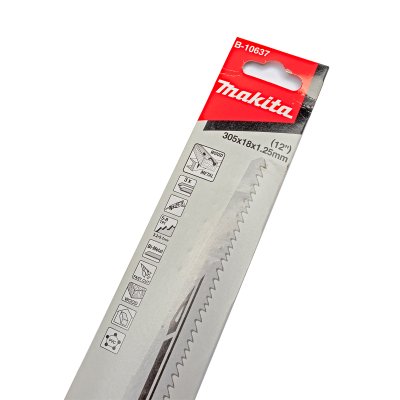 ใบเลื่อยเลื่อยชัก 305 มม. (3 ใบ/แพ็ค) สำหรับ JR3050T MAKITA รุ่น B-10637